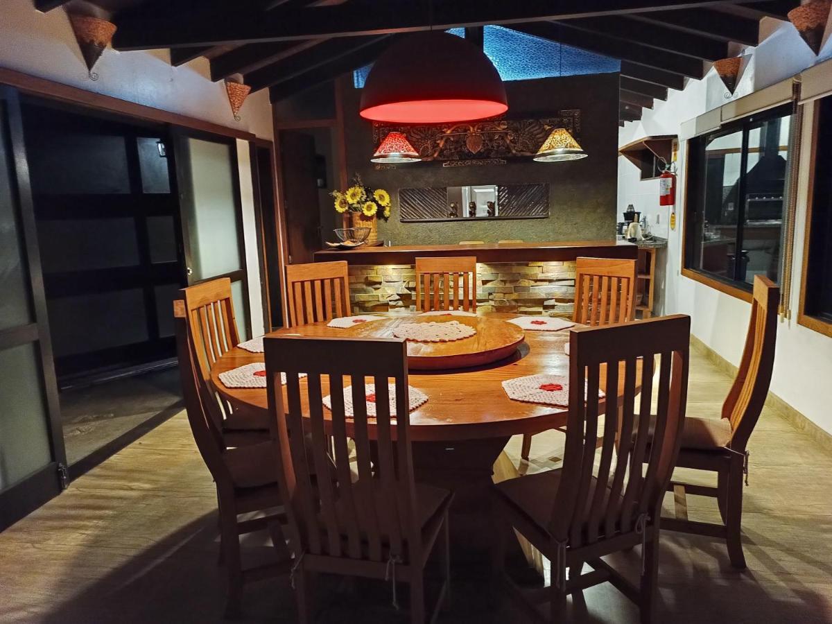 Vila La Roca House Praia do Rosa Exteriér fotografie
